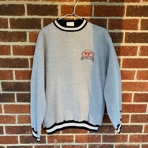 Vintage Virginia Tech Sweatshirt